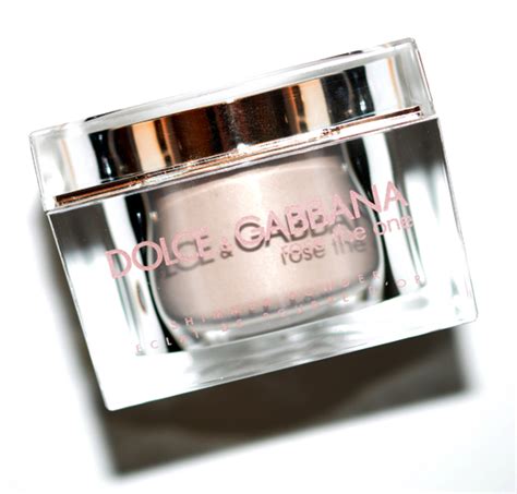 dolce gabbana rose one shimmer powder|Dolce & Gabbana Rose the One Shimmer Powder Review, .